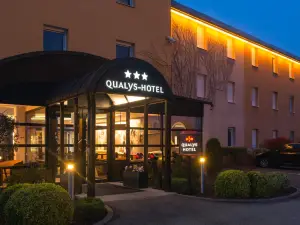 The Originals, Hotel Qualys Reims-Tinqueux