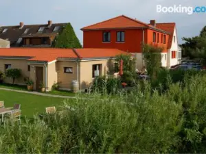 Haus Achtern Diek in Erster Reihe am Meer