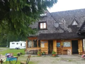 Camping Harenda Pokoje Gościnne I Domki