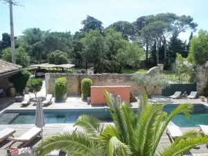 Le Mas de Gleyzes B&B de Charme