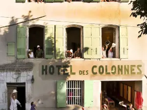 Hotel des Colonnes