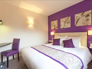 Hôtel Restaurant Vertfeuille