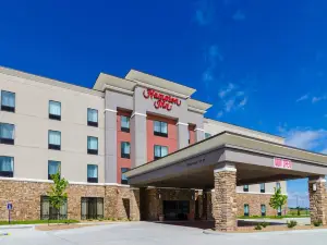 Hampton Inn Pratt