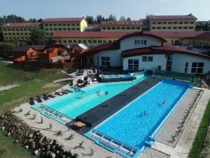Wellness Hotel Frymburk