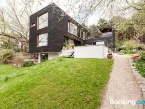 Ferienwohnung am Einsteinhaus Caputh