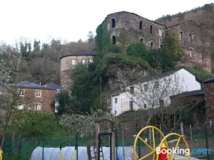 Casa do Catalán - Casa Completa - Navia de Suarna