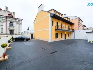 Apartamenty Łozówka