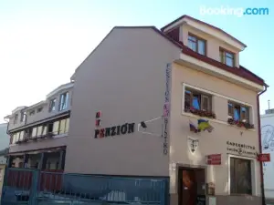 A 7 - Avenue 7 Penzion