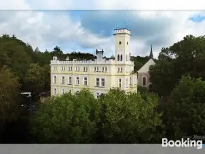 Hotel Štekl - Hrubá Skála