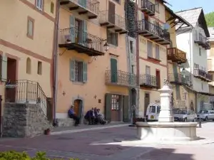 Gite d'Aliège