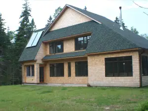 Green Leaf Cottage - Three Bedroom Home