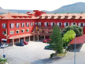 Hotel la Rueda 3000