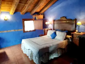 House with 5 Bedrooms in Santa Cruz de Moncayo, with Terrace