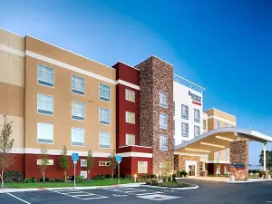 Fairfield Inn & Suites Columbus Dublin