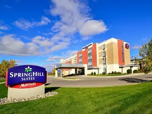 SpringHill Suites Grand Forks