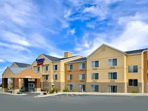 Fairfield Inn & Suites Helena