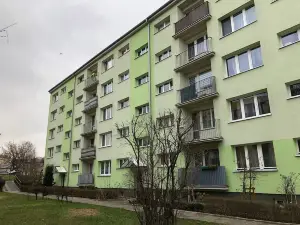 中央租賃公寓 - Broniewskiego 15