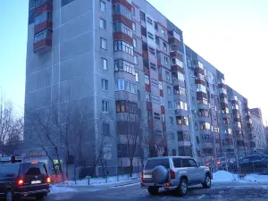 Apartment on Kholodilnaya 116