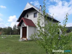 Vikendica Borje