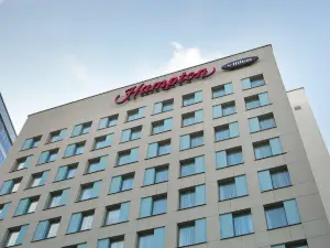 Hampton by Hilton Minsk City Centre