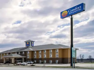 Comfort Inn & Suites Greenville I-70