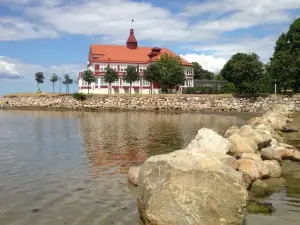 Sveriges Minsta Hotell! Hôtel Gruyère