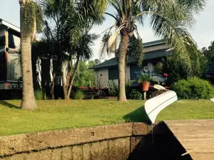 Itaca Delta cabañas