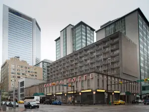 Ramada Plaza by Wyndham Calgary Downtown