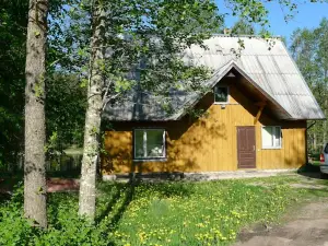 Brīvdienu māja Lejas