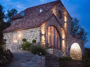 B&B Maison des Etoiles Chambre d'hôtes Adult Only