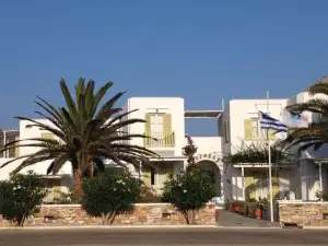 Morpheas Accommodation Sifnos