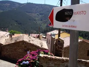 Patio do Xisto