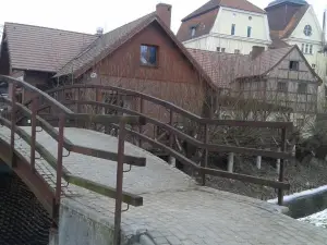 Apartament Borowiacki