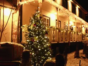 Les Ancêtres Auberge & Restaurant