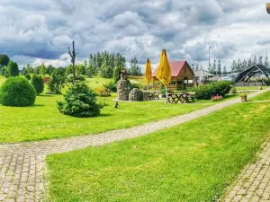 Pas Medžiotoją Motelis