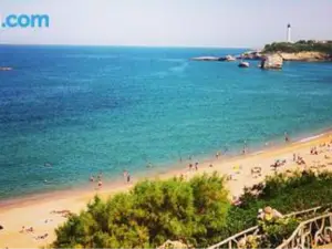 Chalet cosy de Plage entre Biarritz et Hossegor