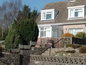 Cosy Twin Room in Brecon