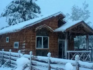 Cabañas en Malalcahuello