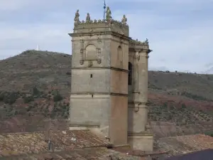 Mirador Sierra de Alcaraz