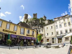L'Arche des Chapeliers