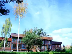 Khan Tengri Hotel
