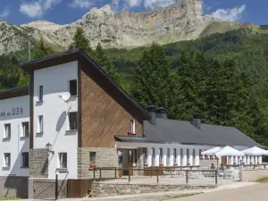 Camping Selva de Oza