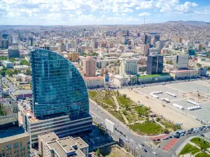 The Blue Sky Hotel and Tower
