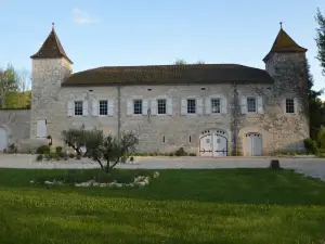 Moulin de Jouenery Et Spa
