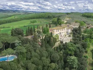 Villa Lecchi Hotel Wellness & Tuscan Retreats