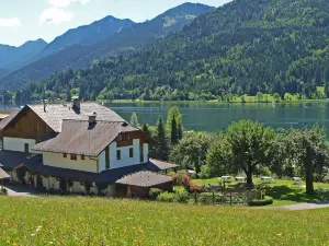 Ferienhof Obergasser Und Bergblick