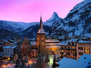 Grand Hotel Zermatterhof