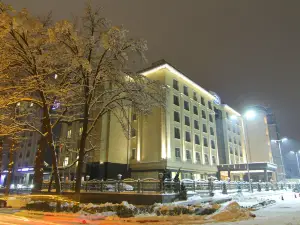 Отель «Орион Бишкек»