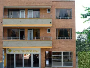 Hotel Tropico Real Mesitas