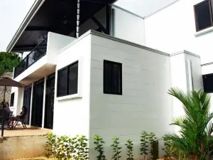 Casa Unicornio Azul